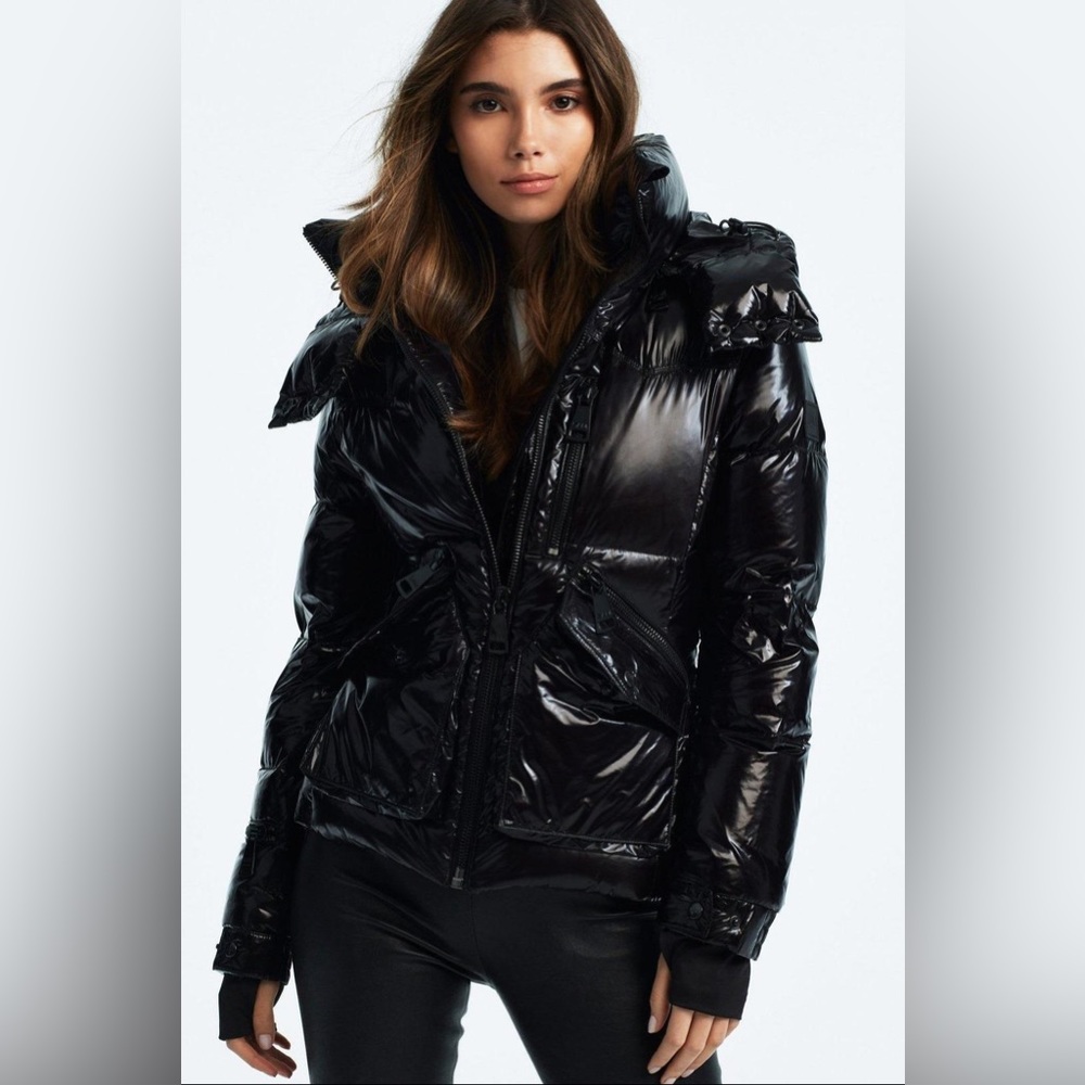 Sam NYC Jetset Puffer Jacket